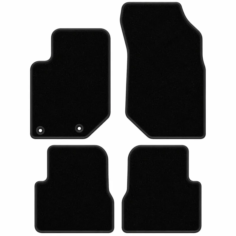 Aanbieding Automatten Peugeot 208, Opel Corsa F, Citroën DS3 Crossback 2019